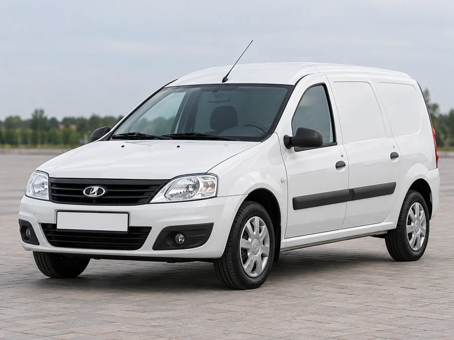 LADA Largus — Грузовой 2015 года