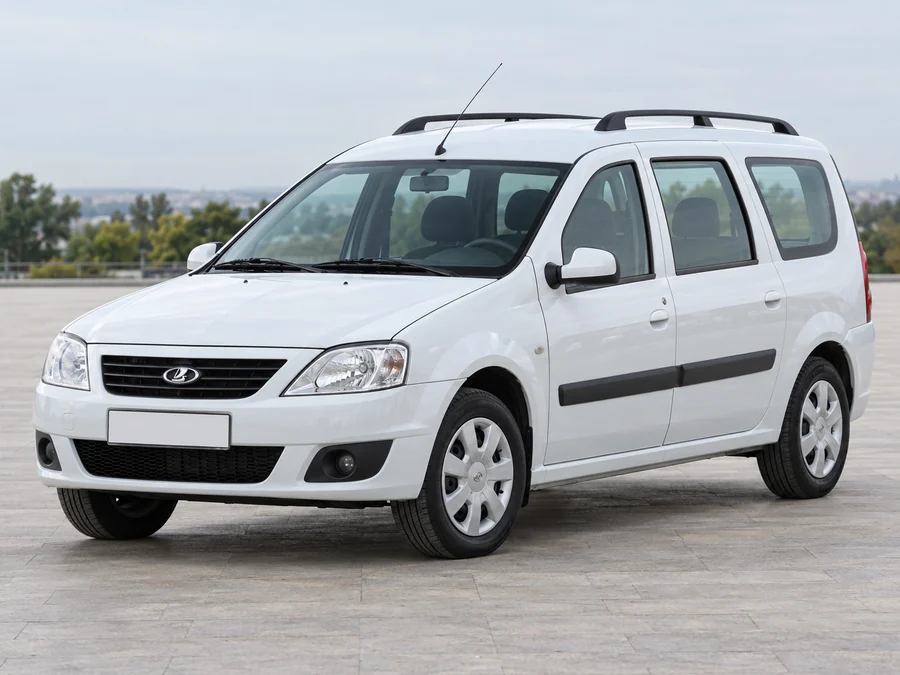 LADA Largus — Пассажирский 2015 года