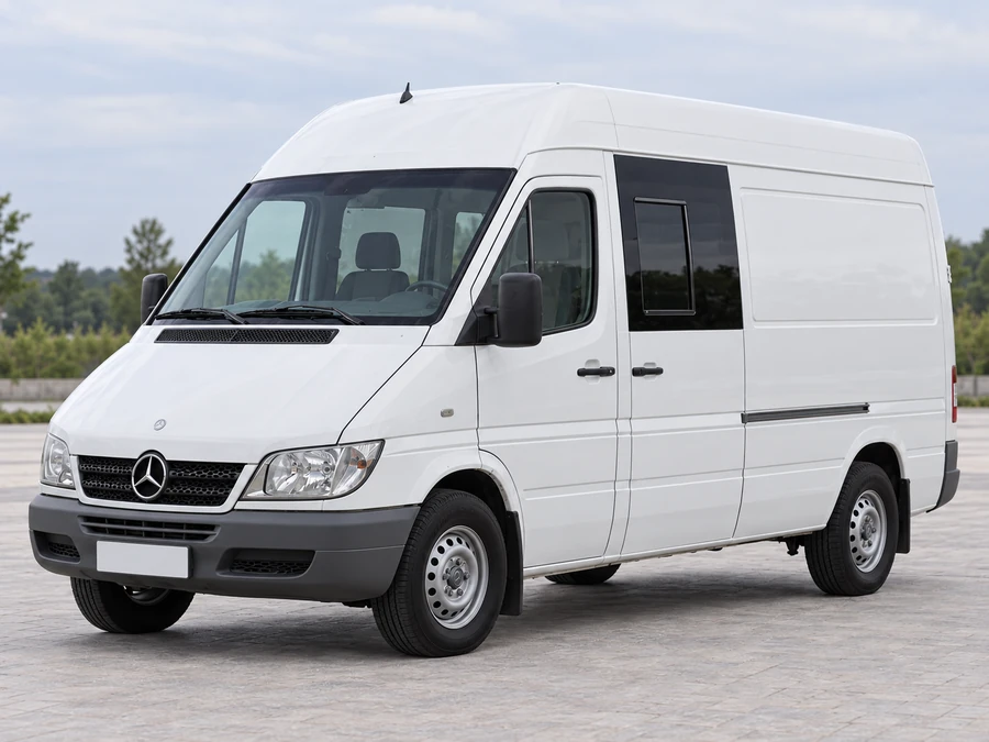 Mercedes Sprinter на 7 мест
