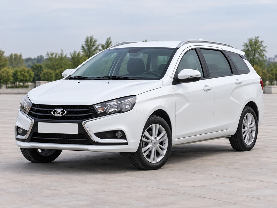 LADA Vesta 2019 года